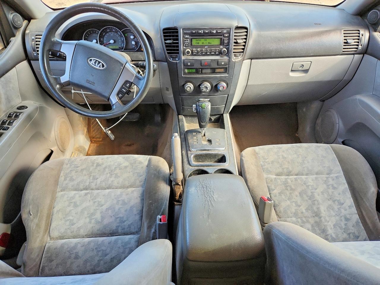 2008 KIA SORENTO