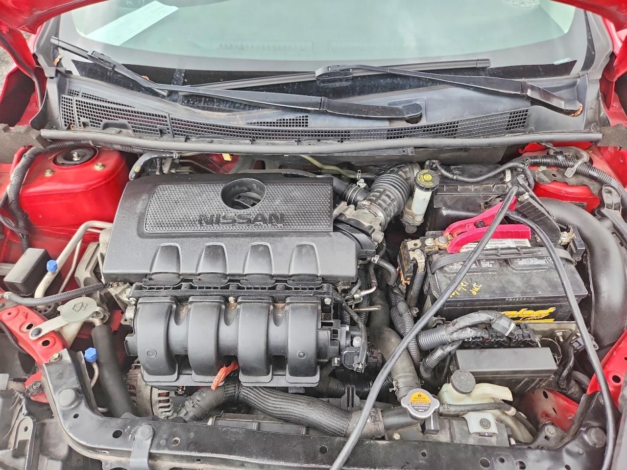 2019 NISSAN SENTRA