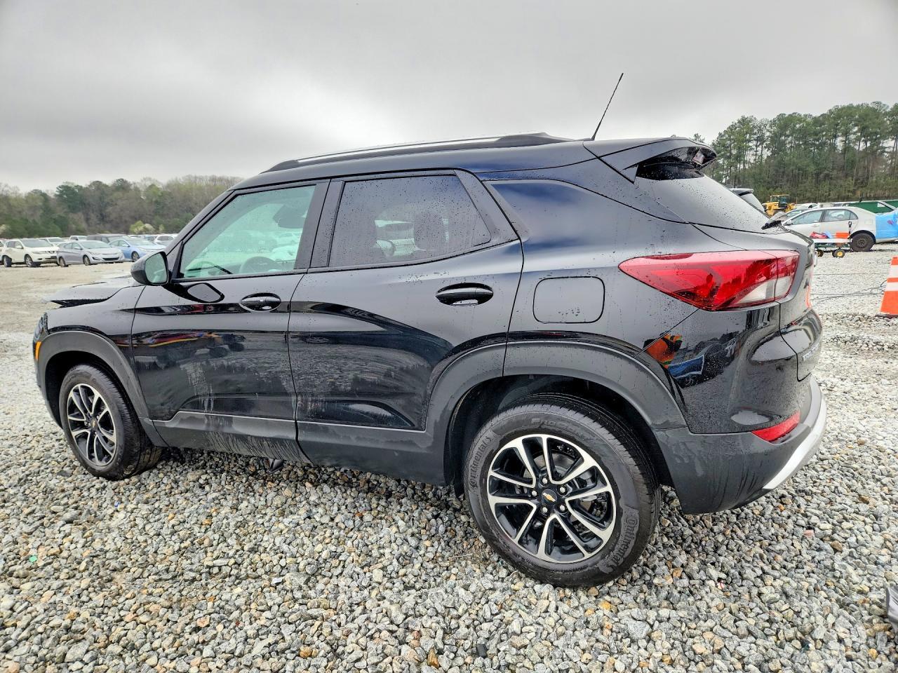 2025 CHEVROLET Trailblazer