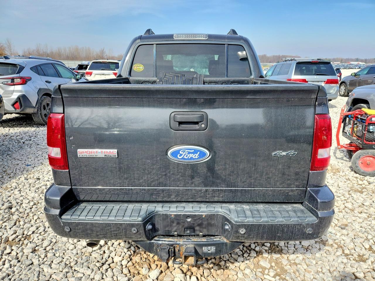 2007 FORD Explorer Sport Trac