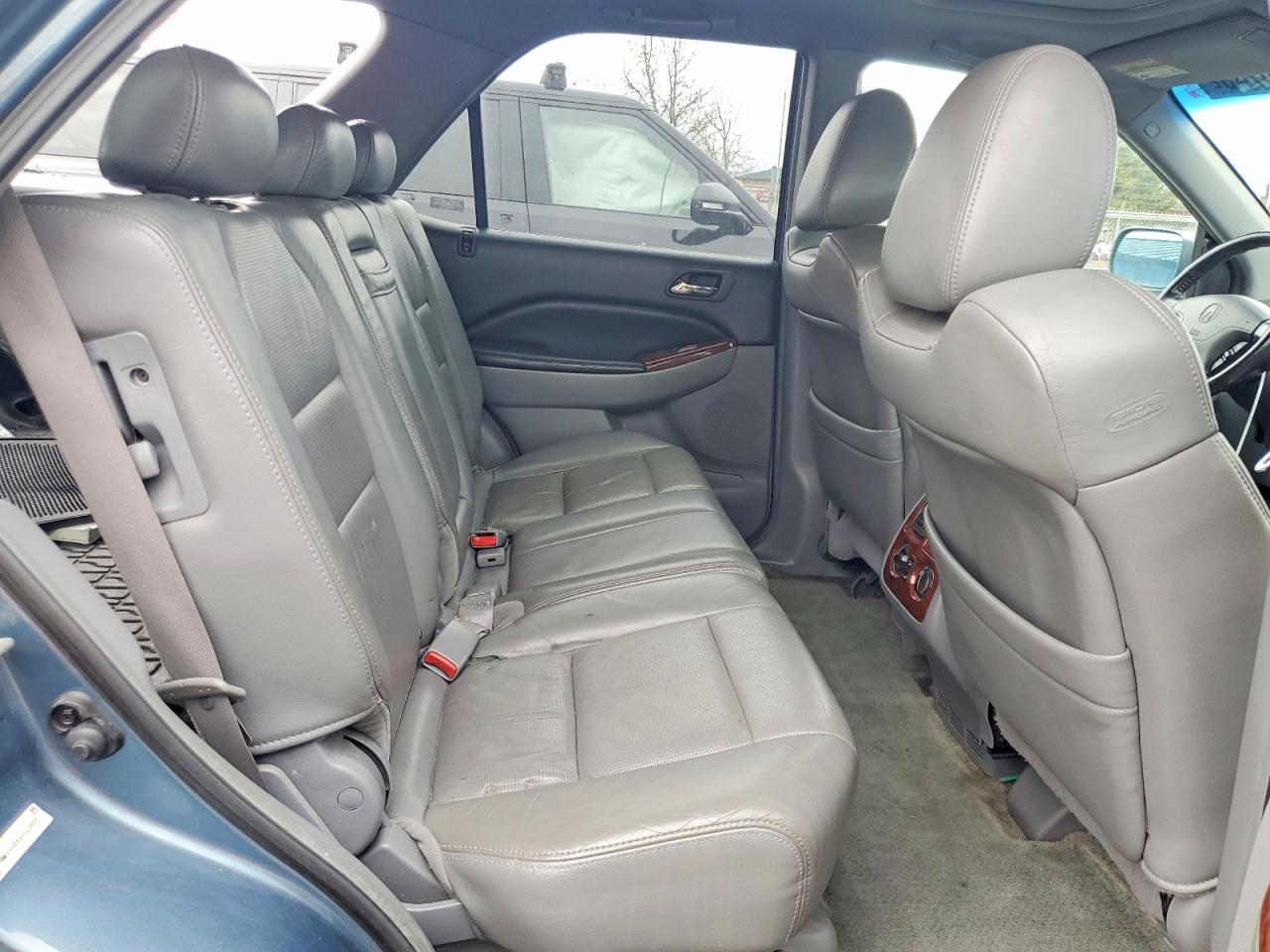 2005 ACURA MDX