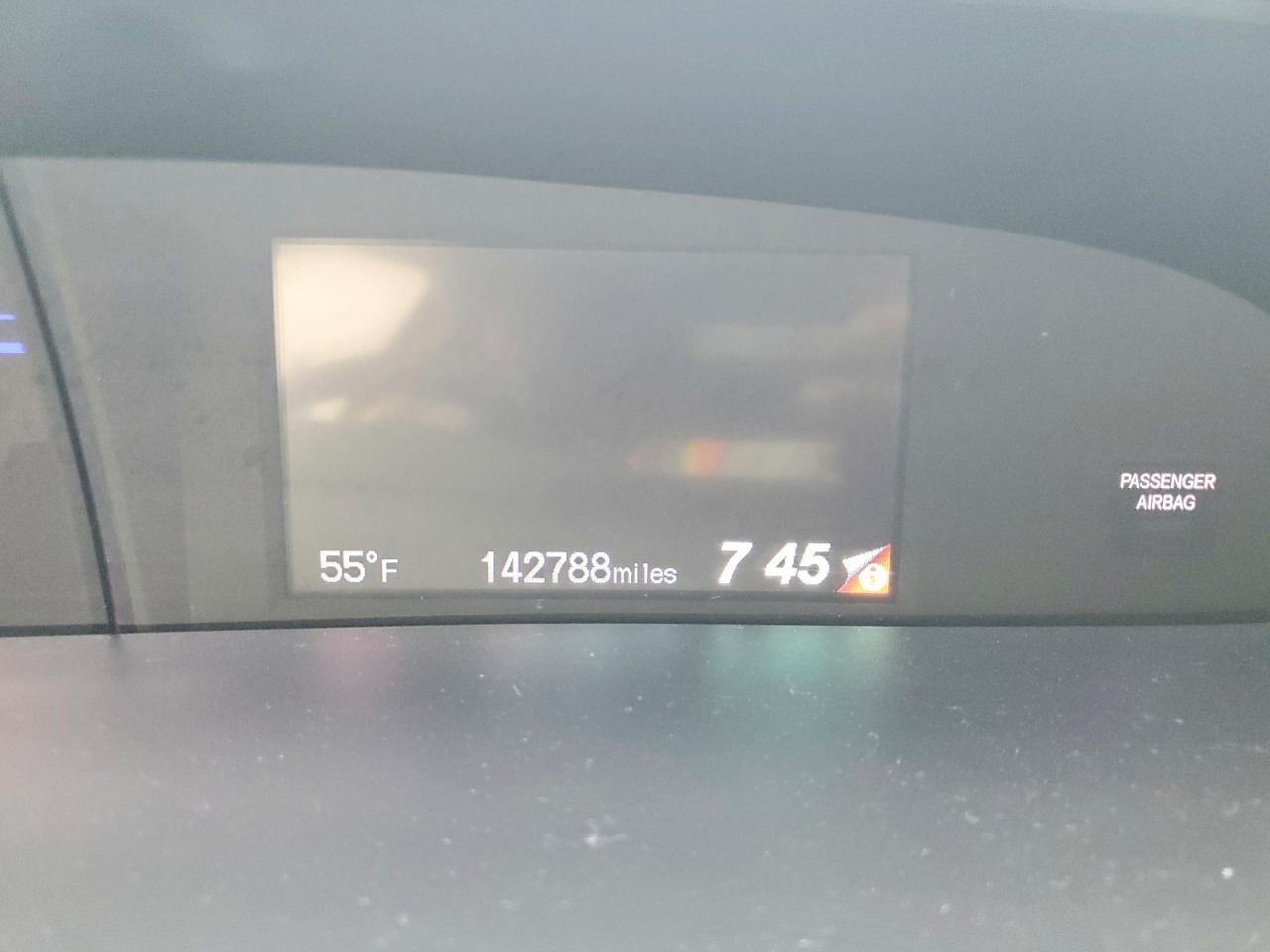 2014 HONDA CIVIC