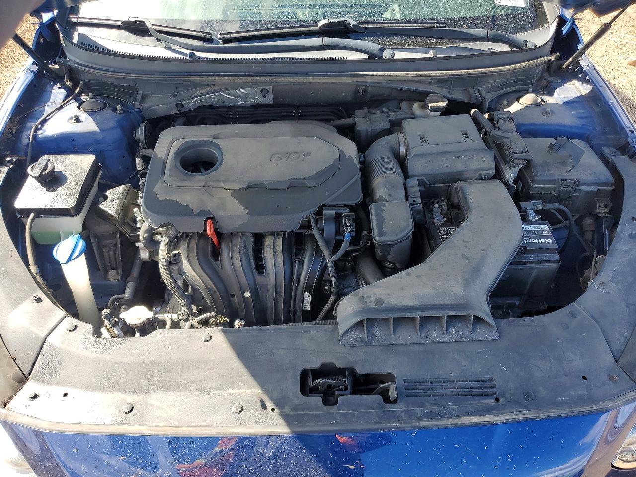2019 HYUNDAI SONATA