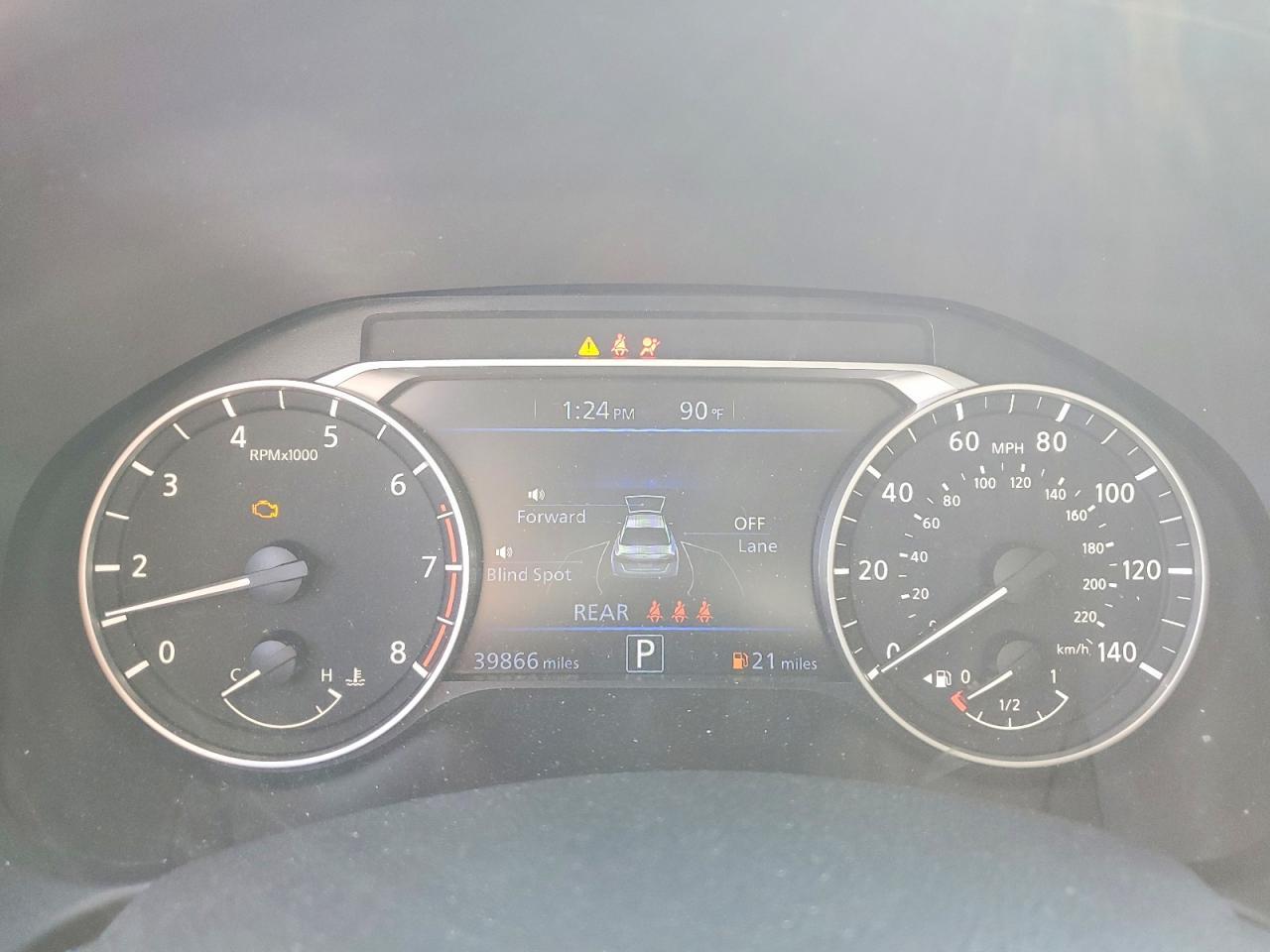 2025 NISSAN ALTIMA