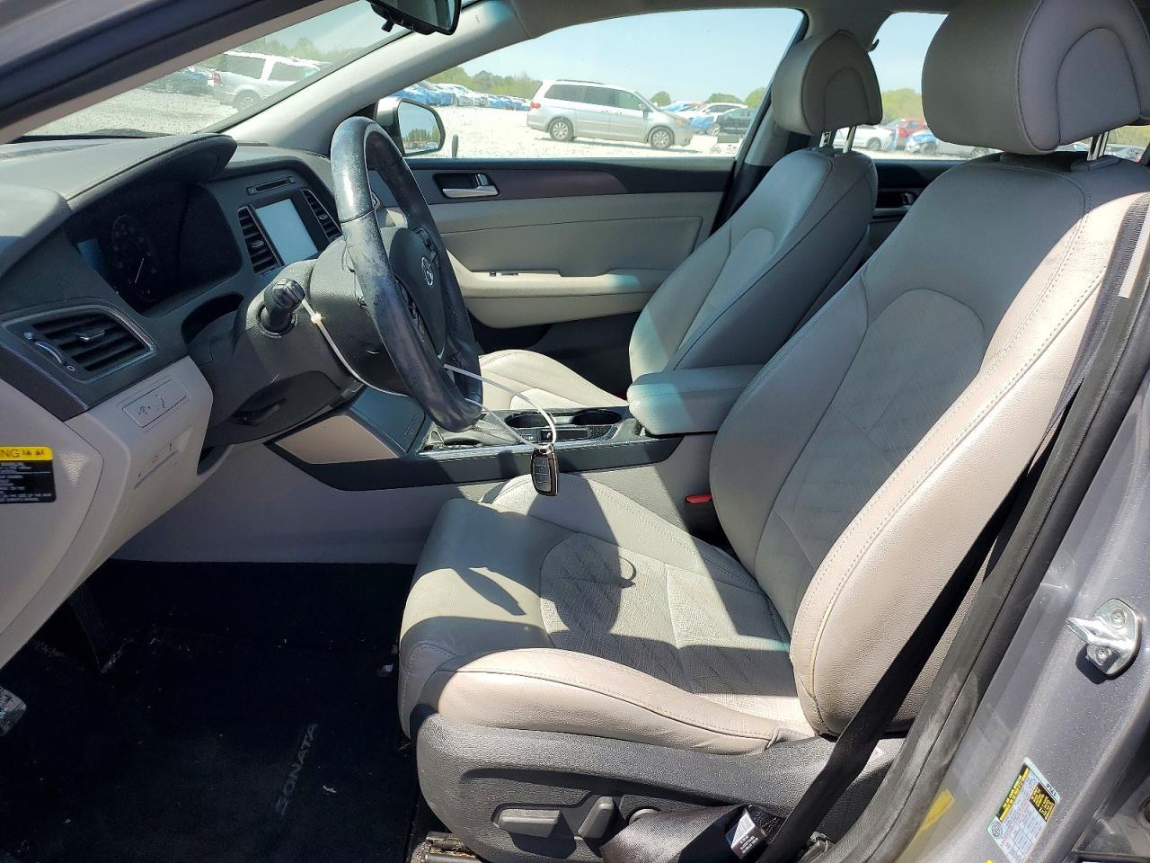2016 HYUNDAI SONATA