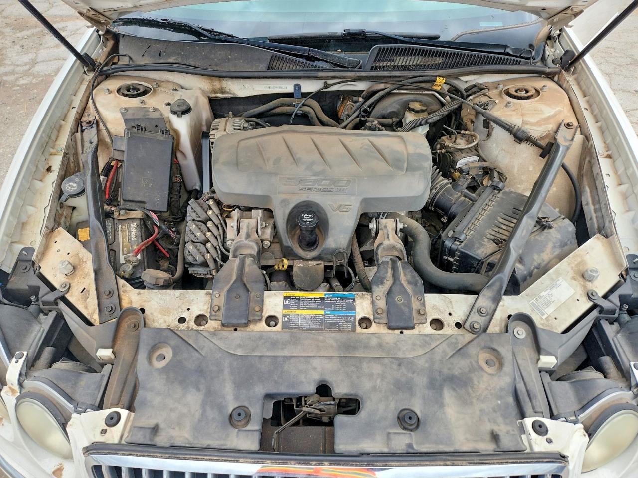2009 BUICK LACROSSE