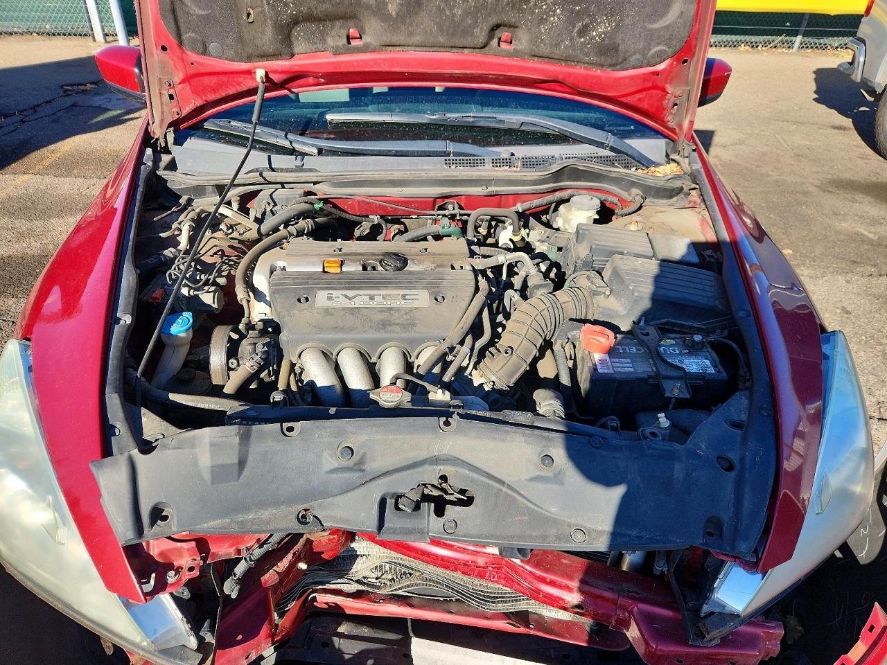 2007 HONDA ACCORD