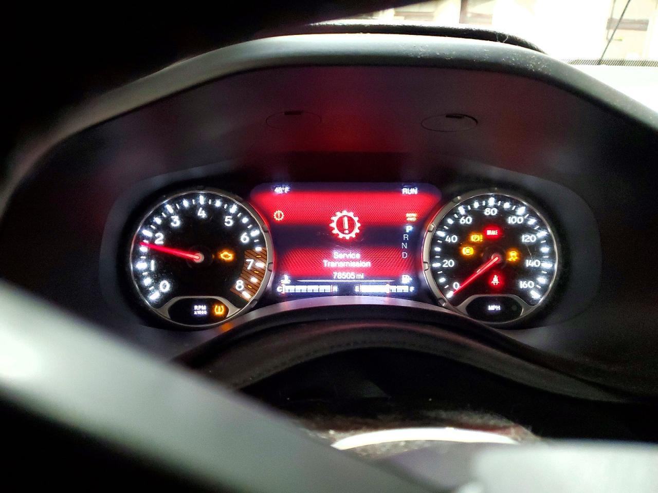 2021 JEEP Renegade