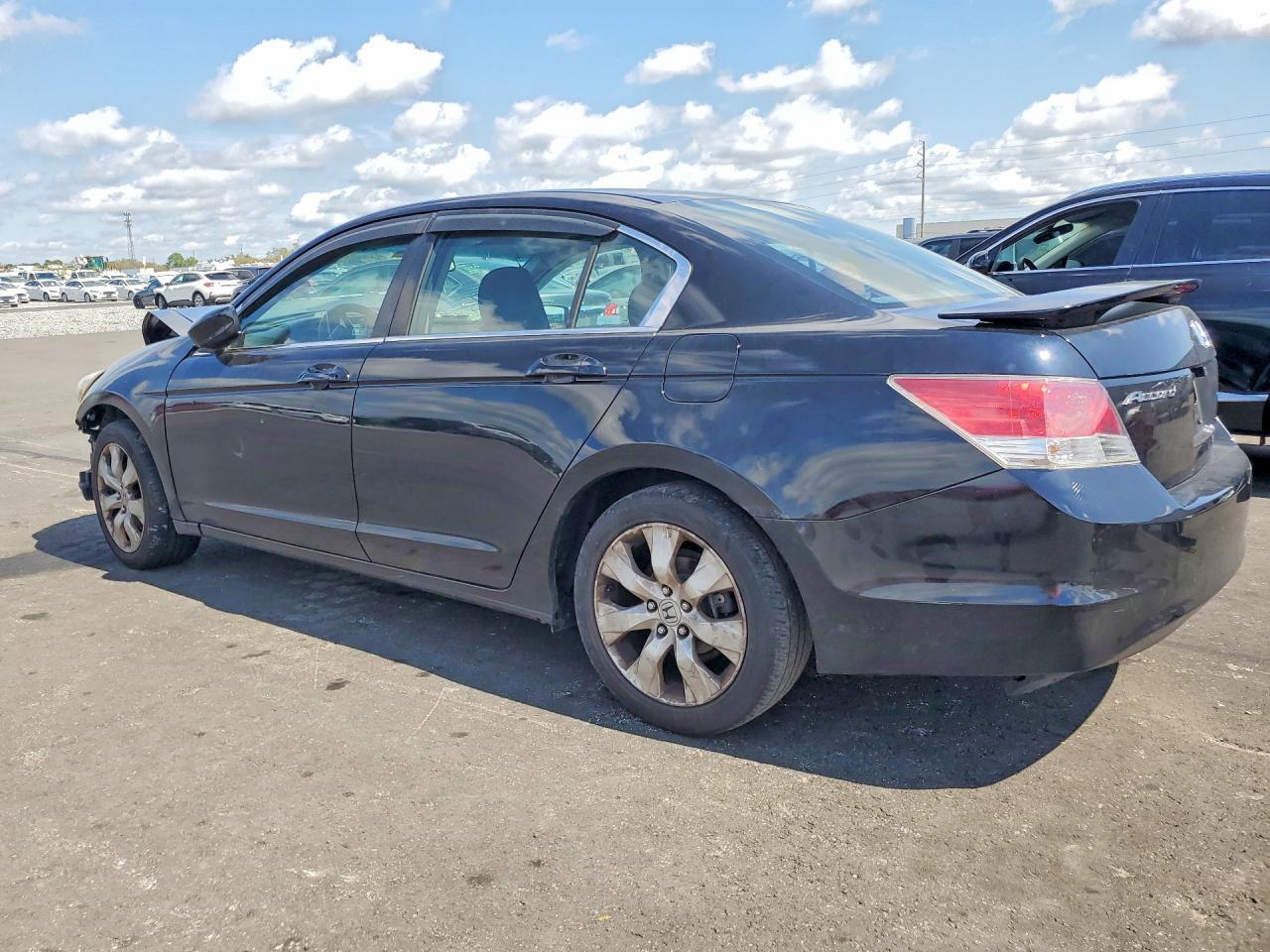 2008 HONDA ACCORD