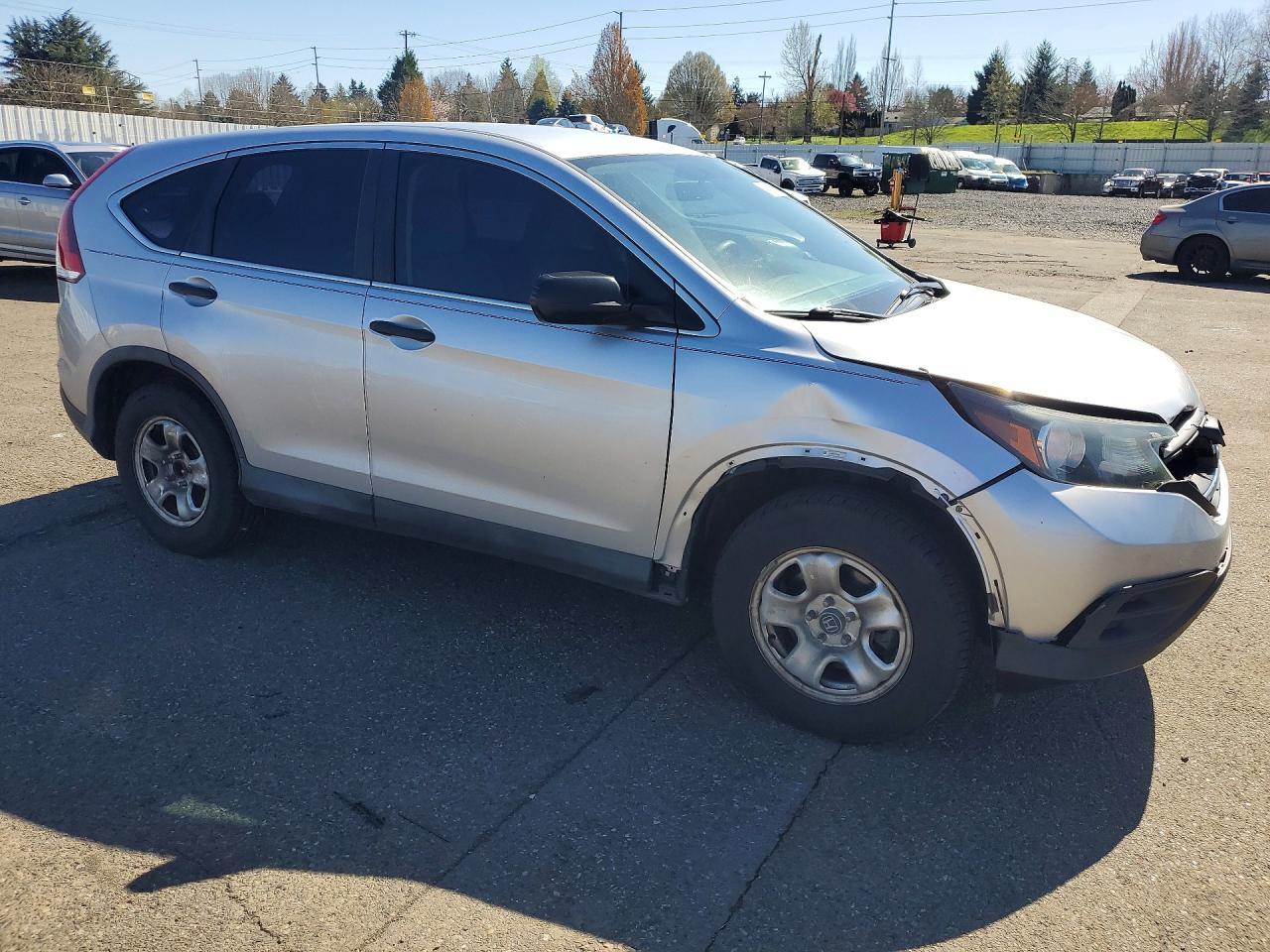 2014 HONDA CR-V