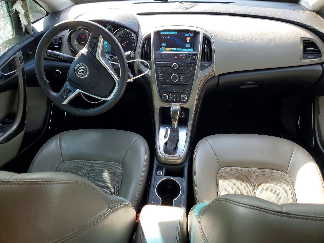 2015 BUICK VERANO