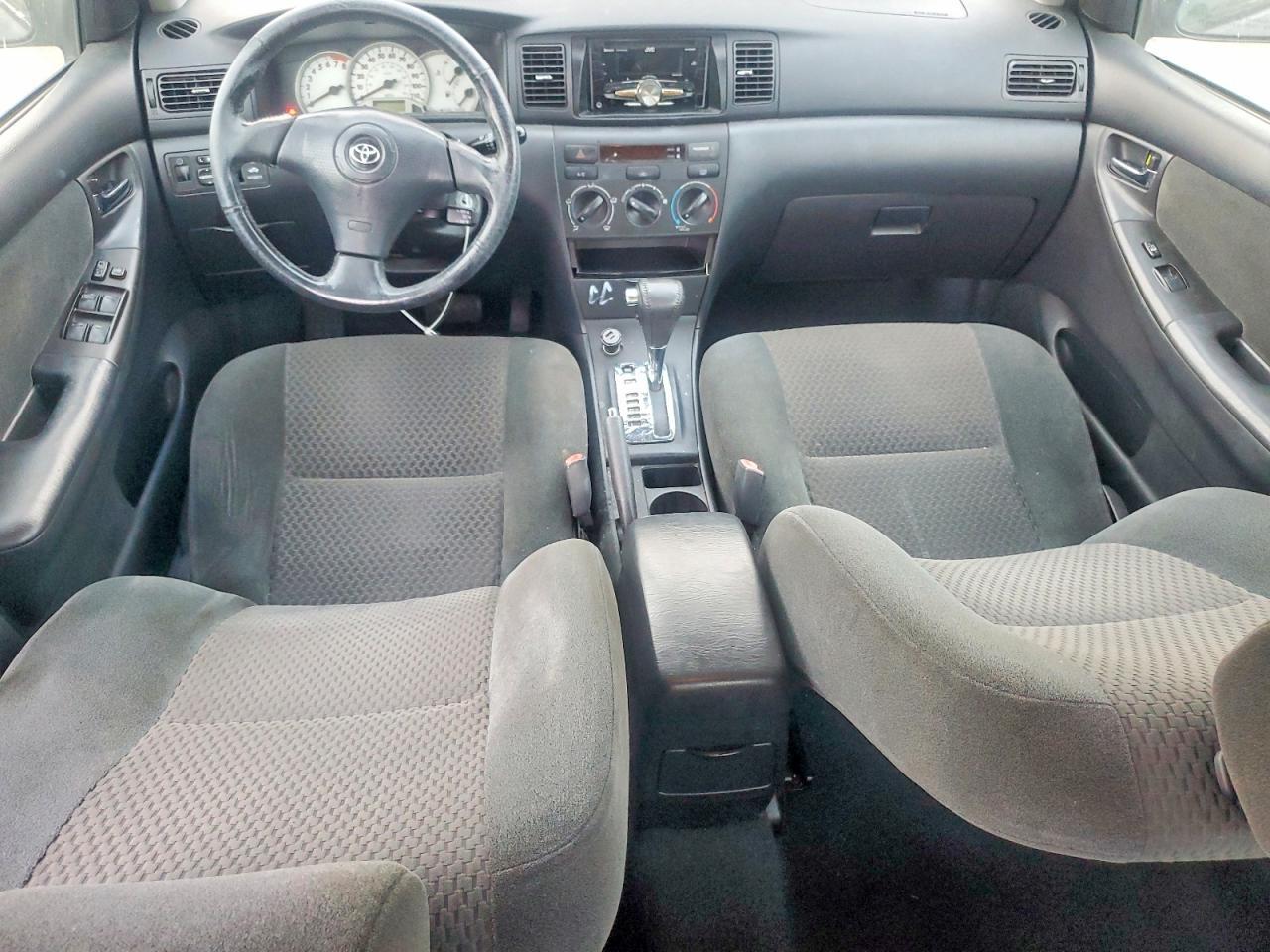 2006 TOYOTA COROLLA