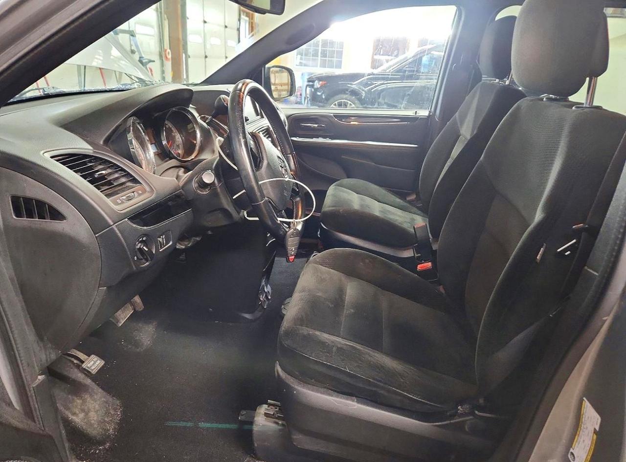 2016 DODGE GRAND CARAVAN