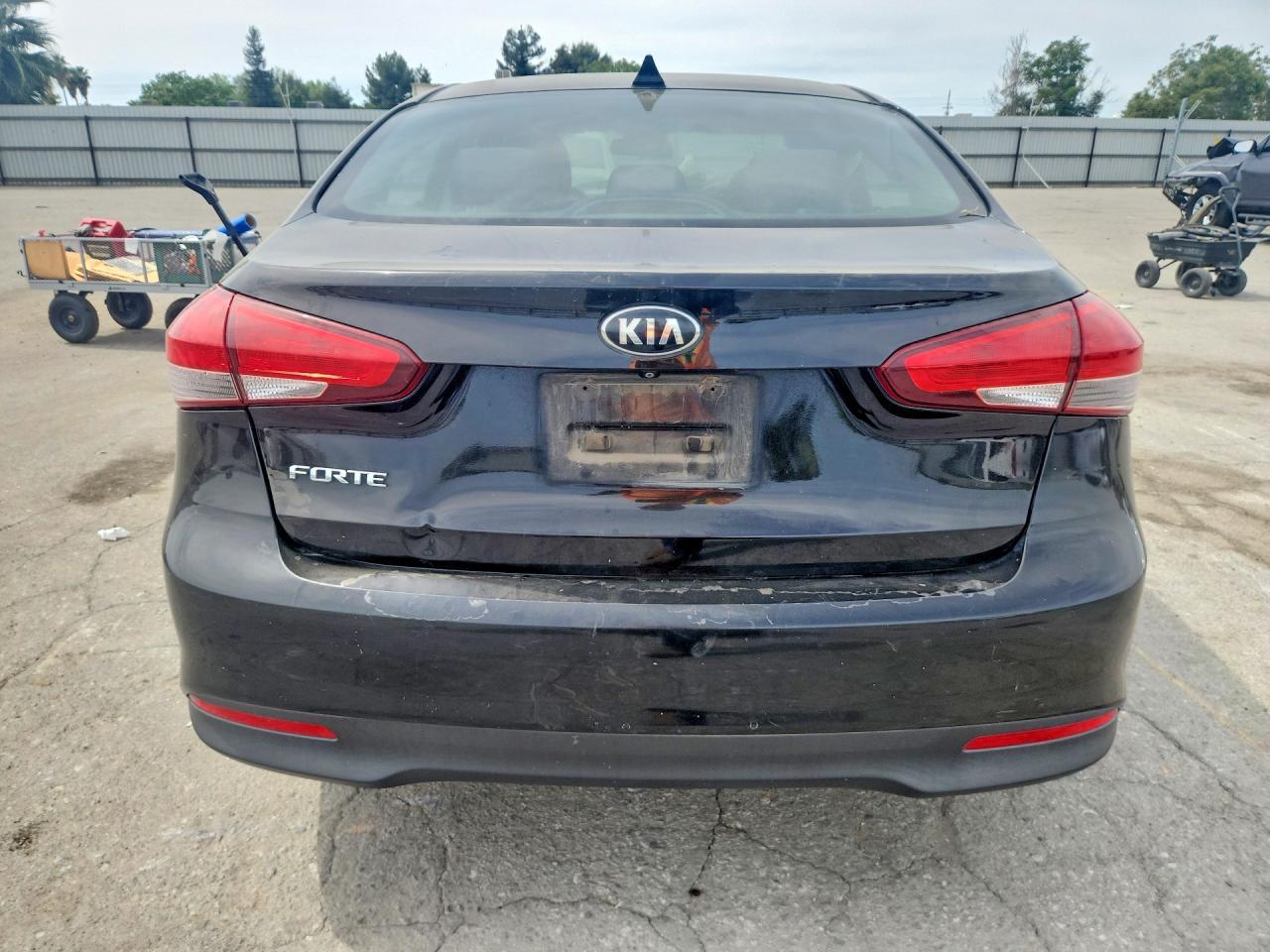 2018 KIA FORTE