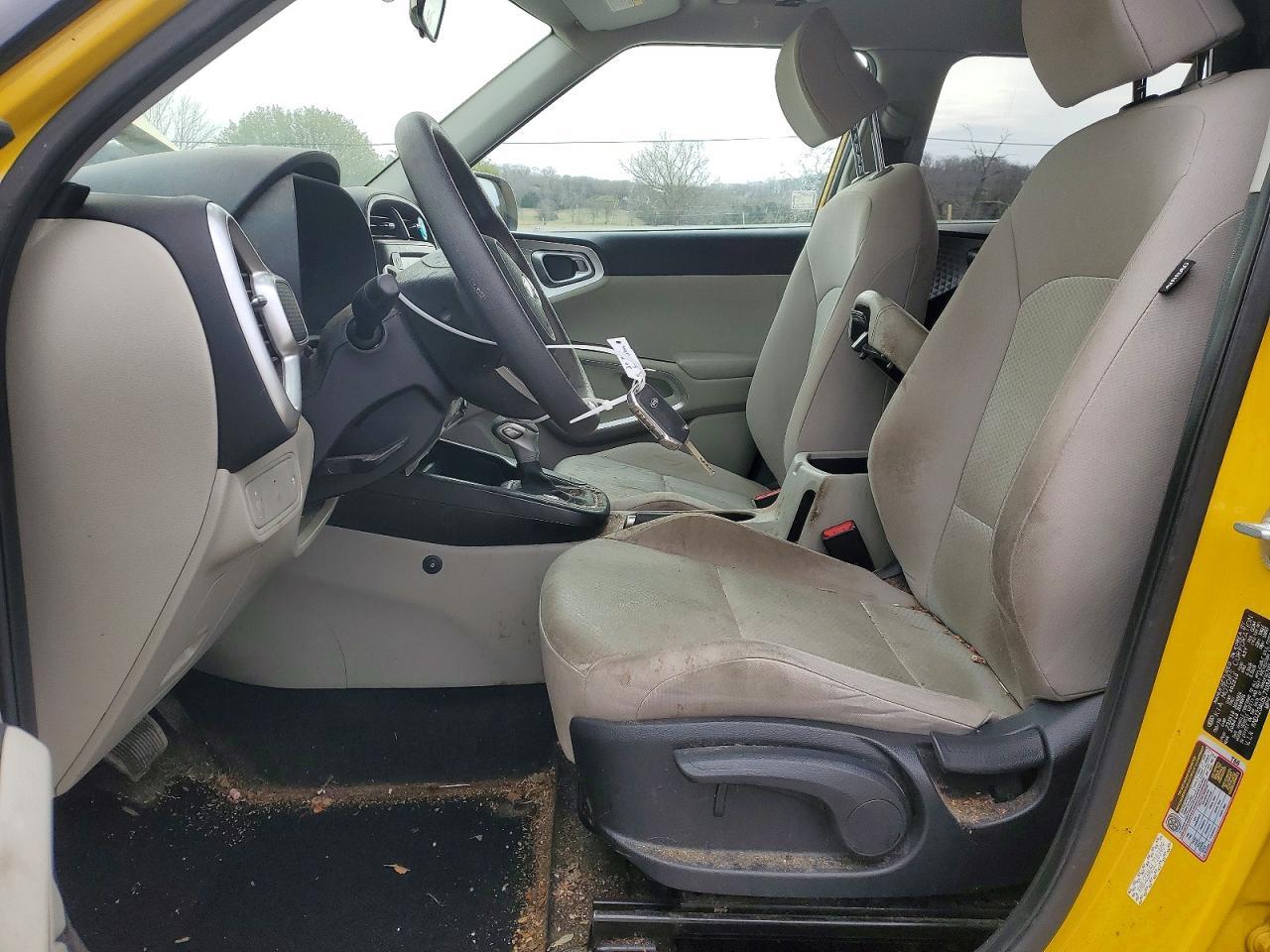 2020 KIA SOUL