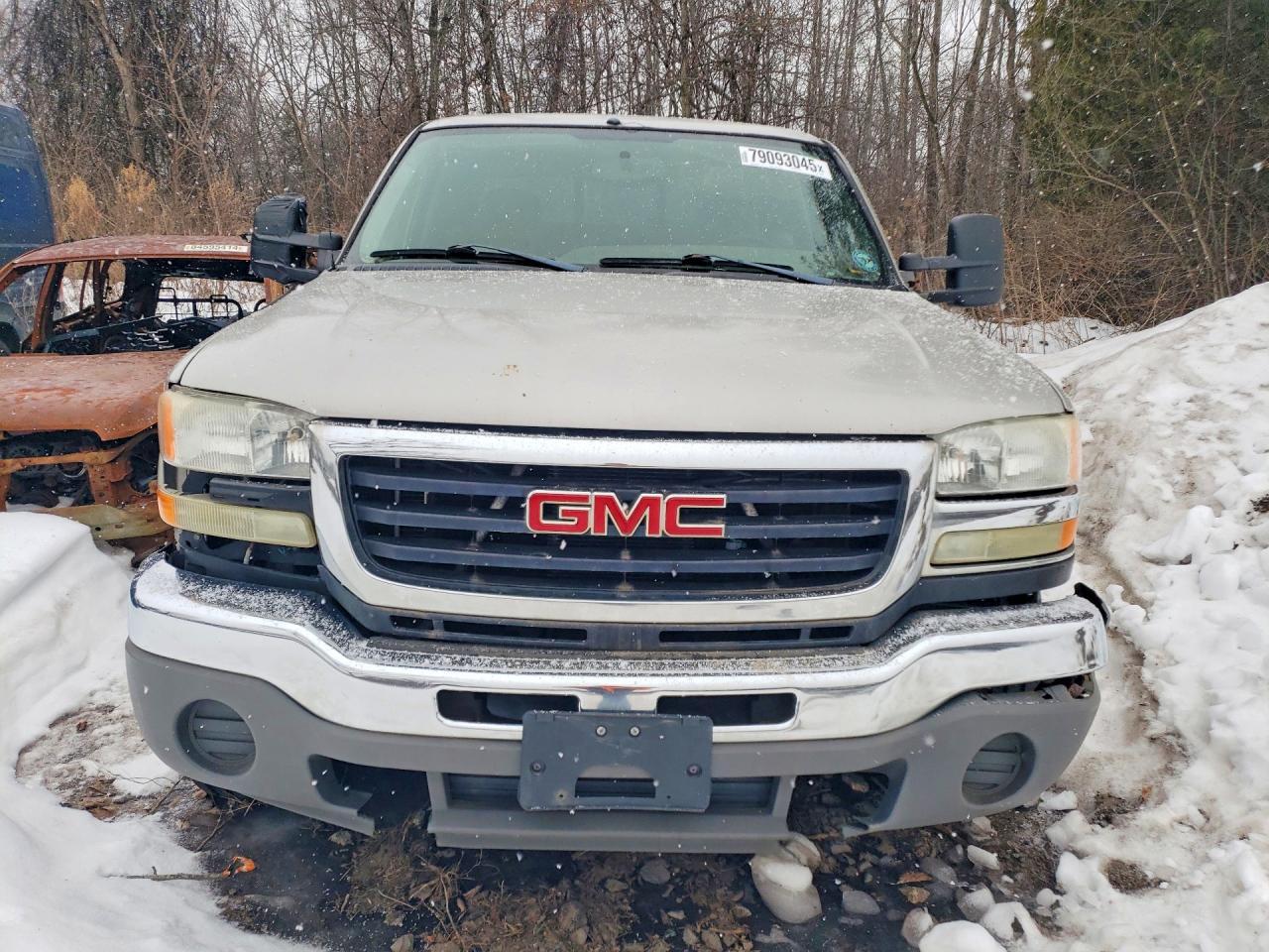 2006 GMC Sierra