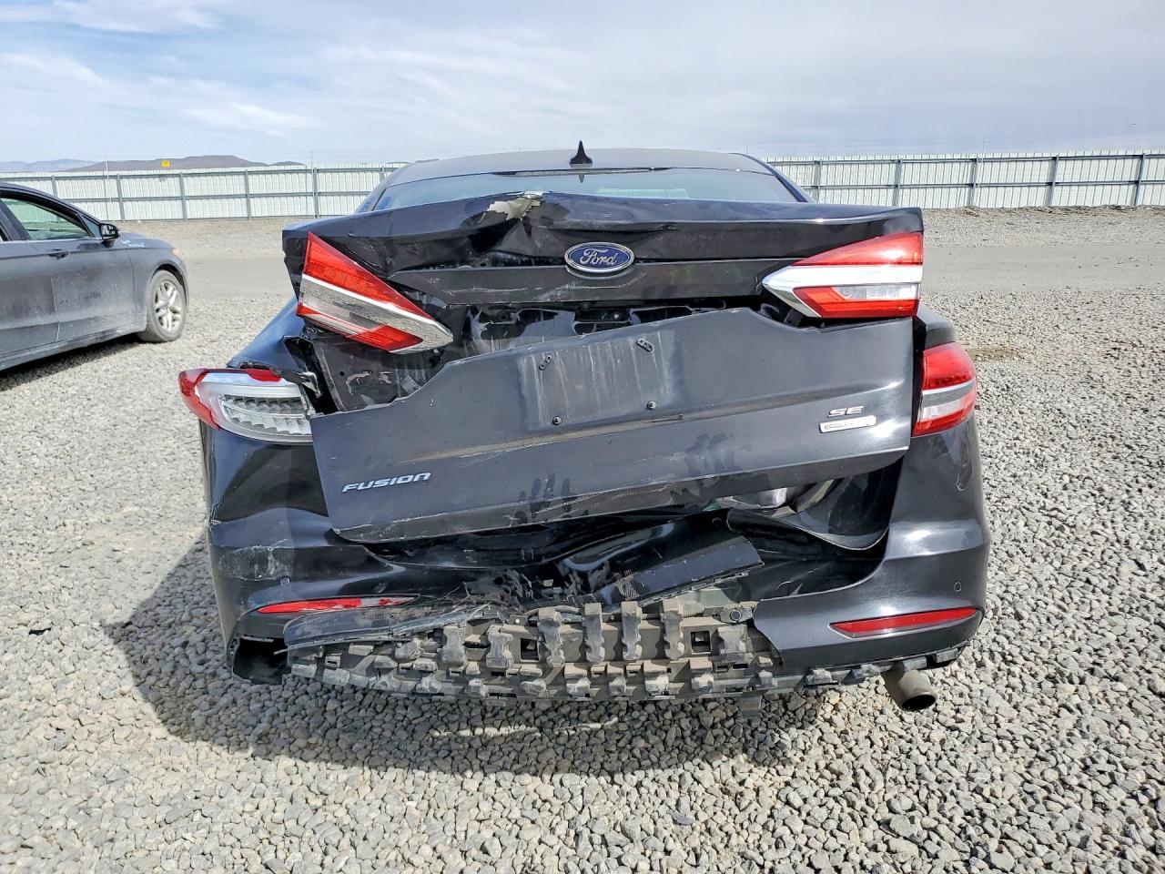2020 FORD FUSION