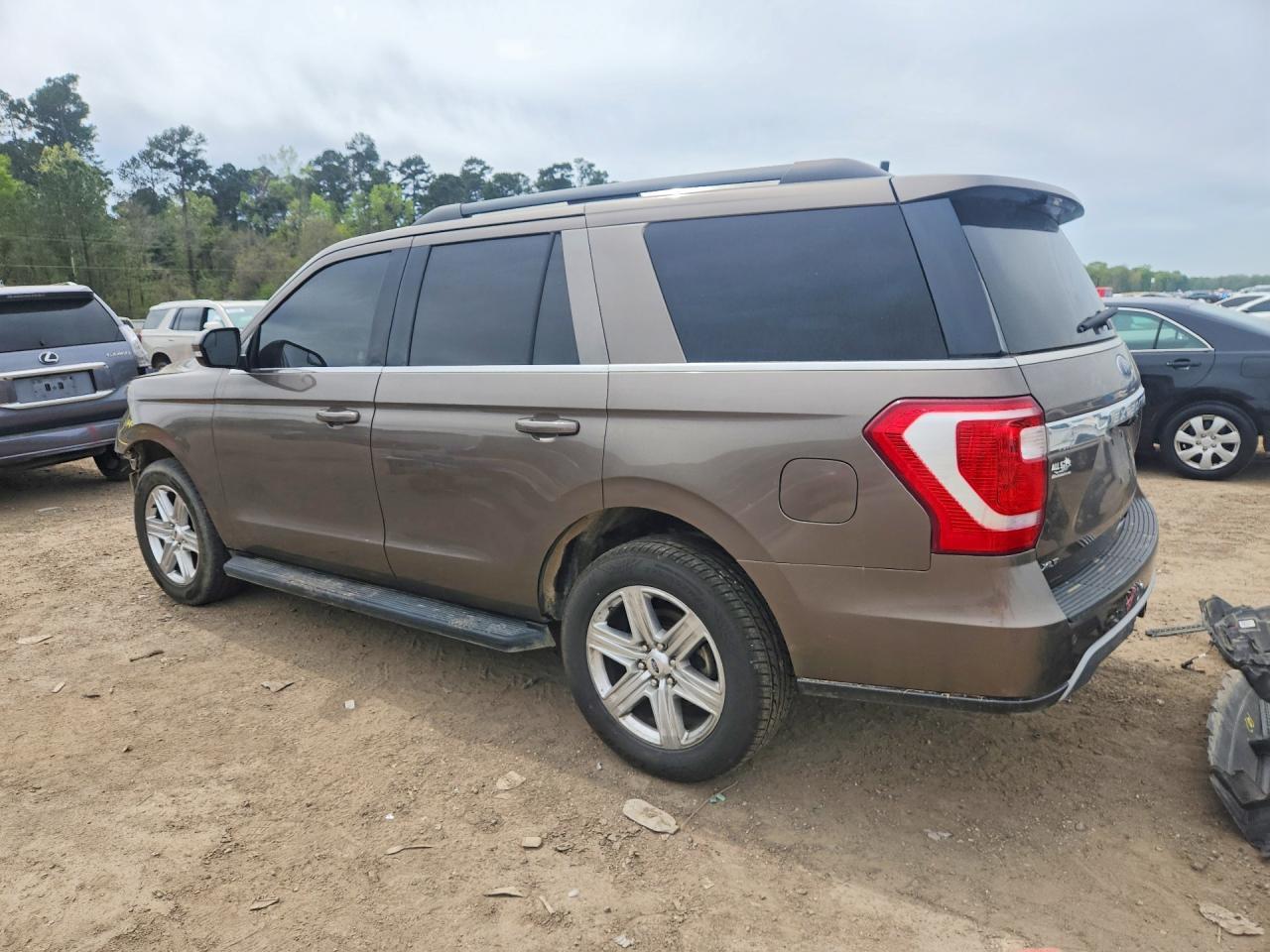 2019 FORD Expedition