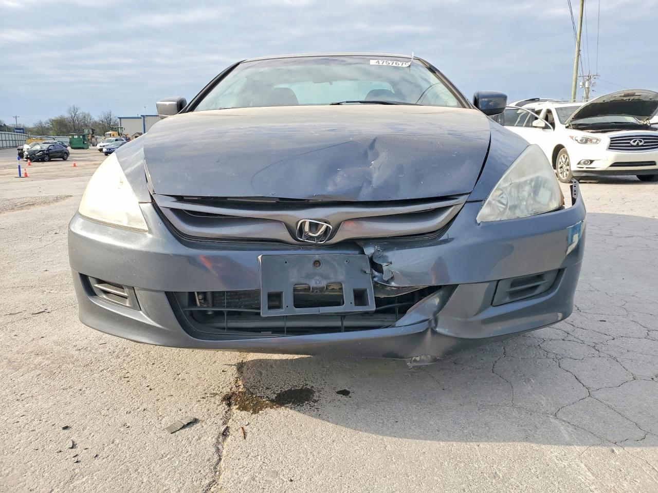 2007 HONDA ACCORD