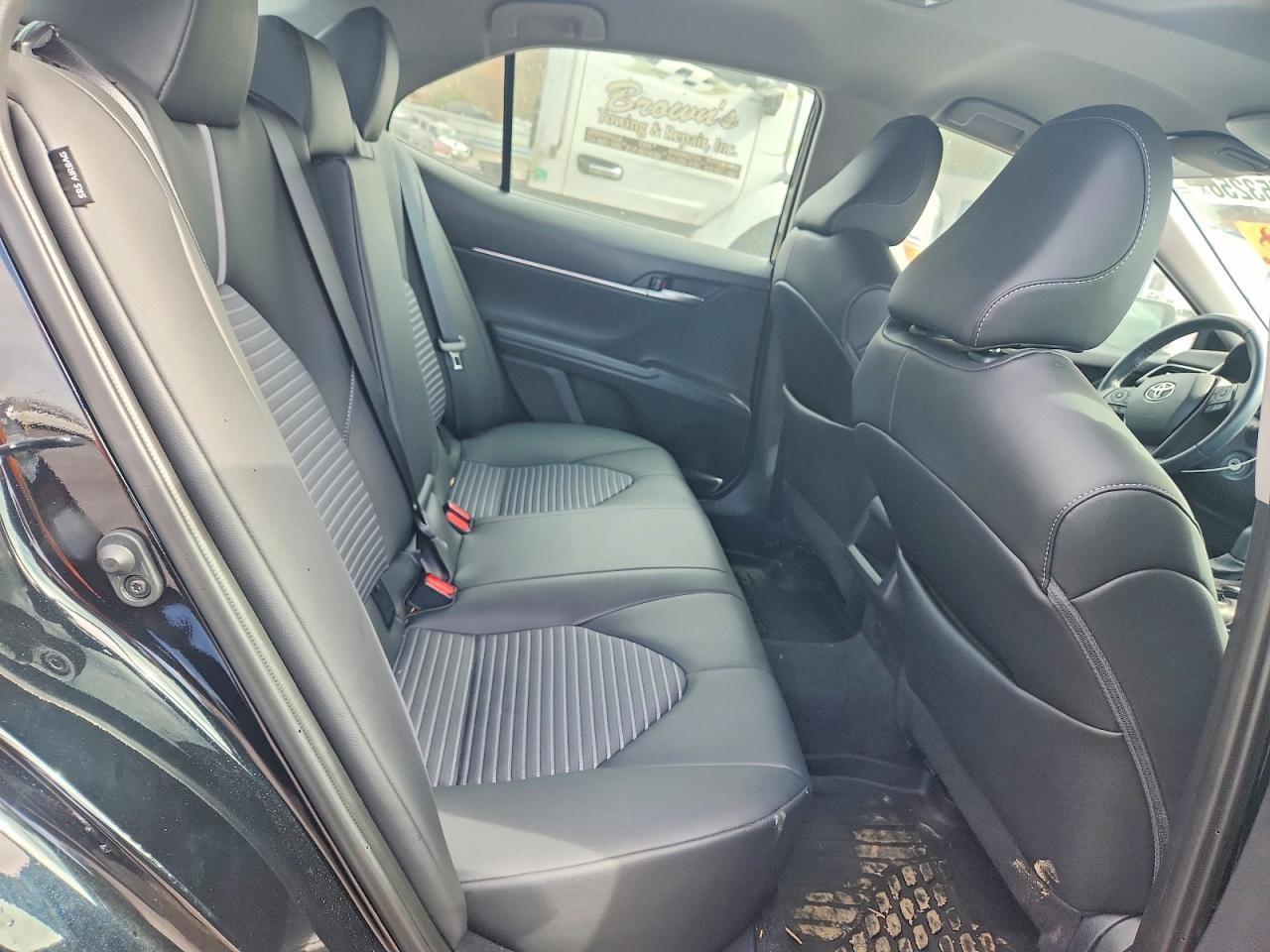 2023 TOYOTA CAMRY