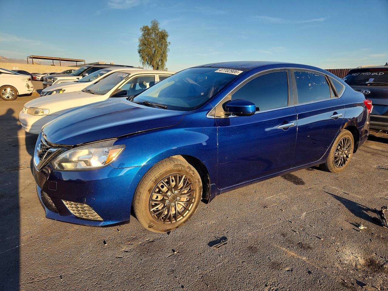 2017 NISSAN SENTRA