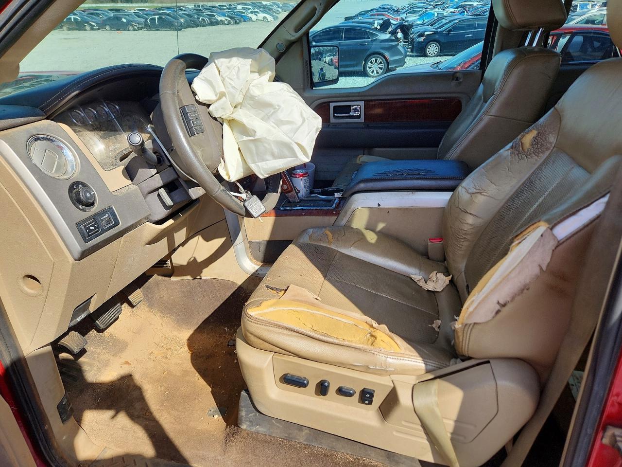 2010 FORD F-150 Lightning