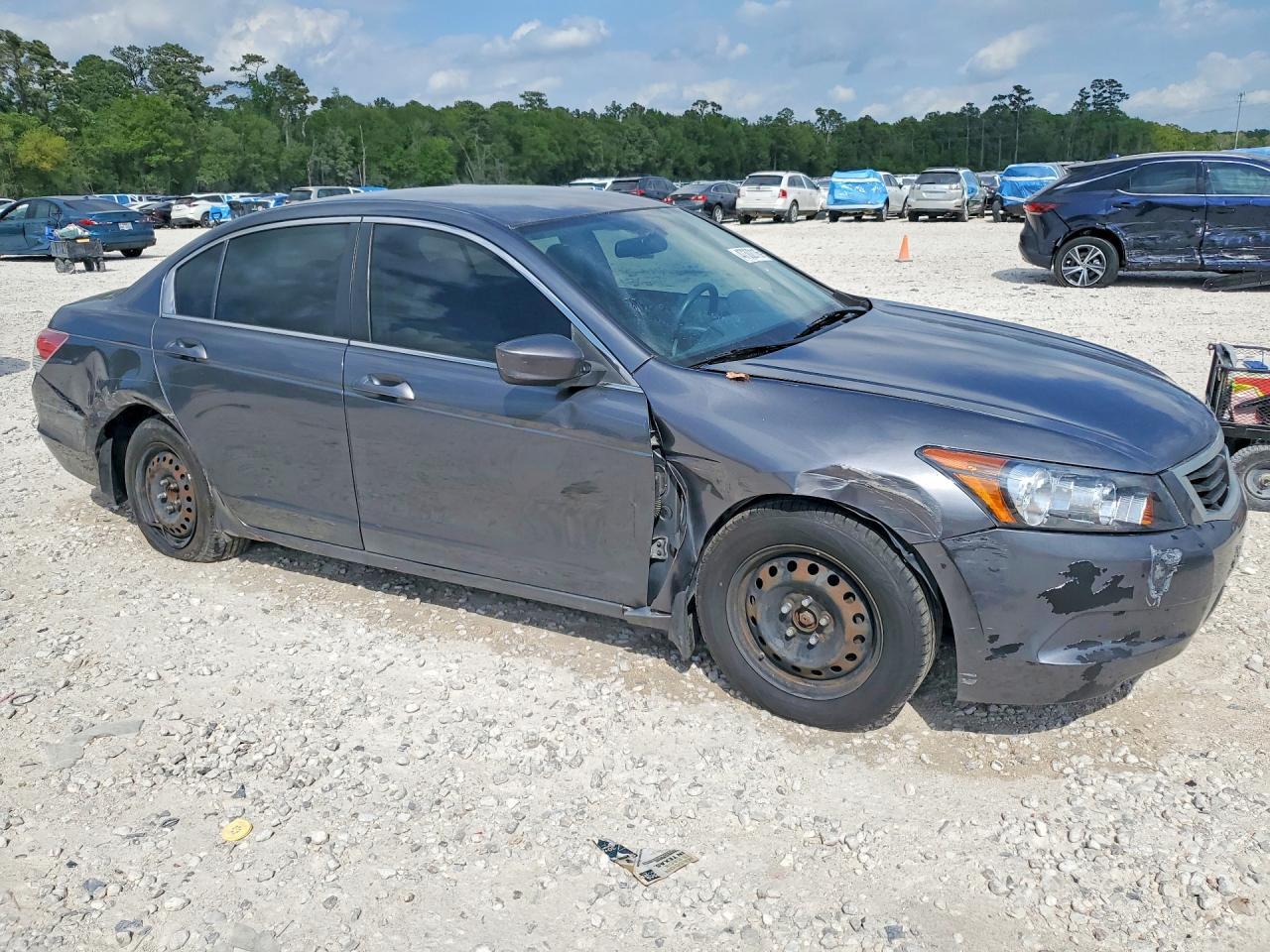 2010 HONDA ACCORD