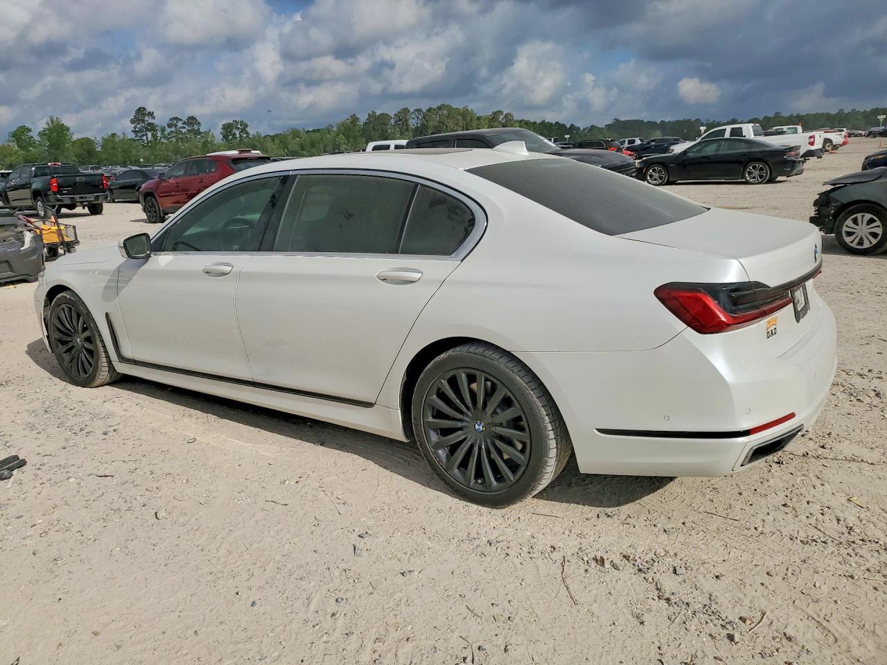 2021 BMW 7 series