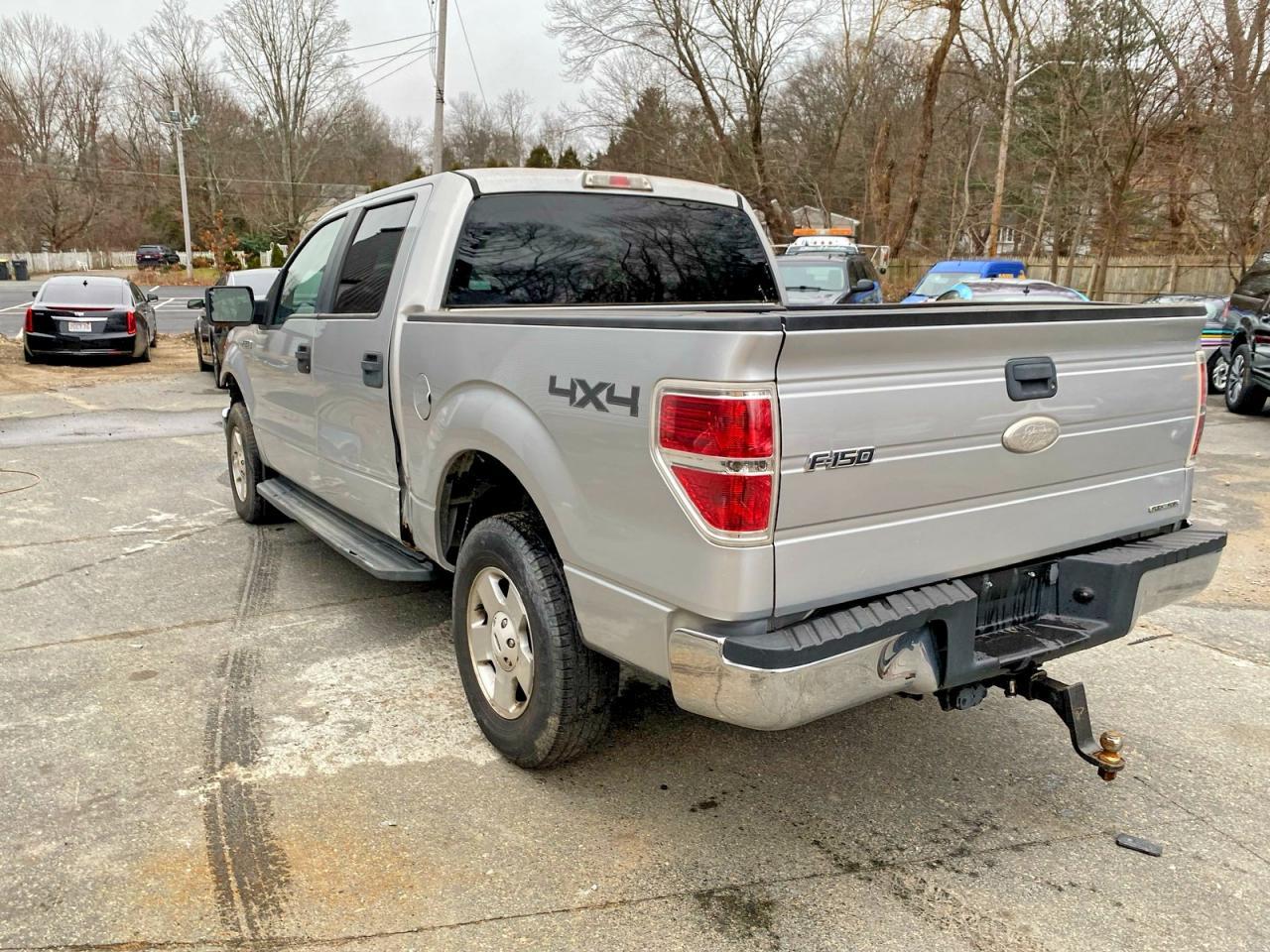 2011 FORD F-150 Lightning