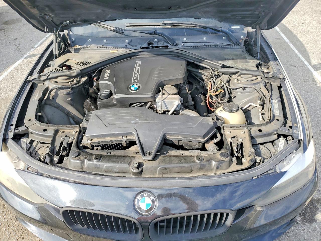 2013 BMW 3 SERIES