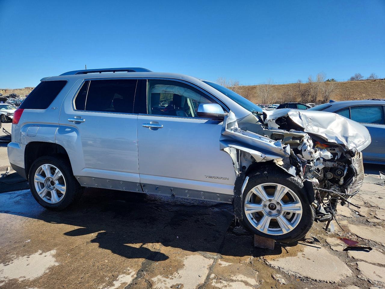 2017 GMC Terrain