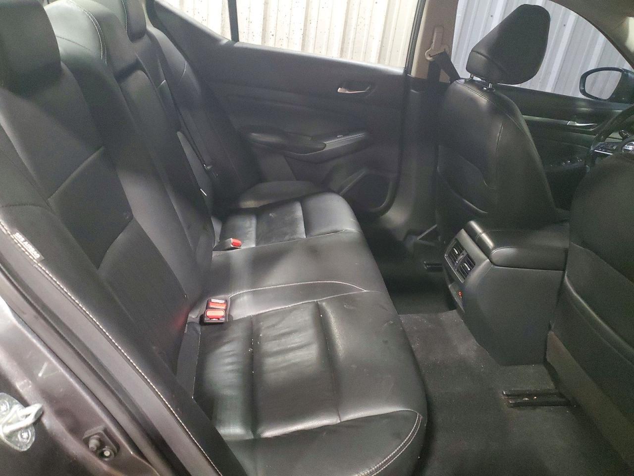 2019 NISSAN ALTIMA