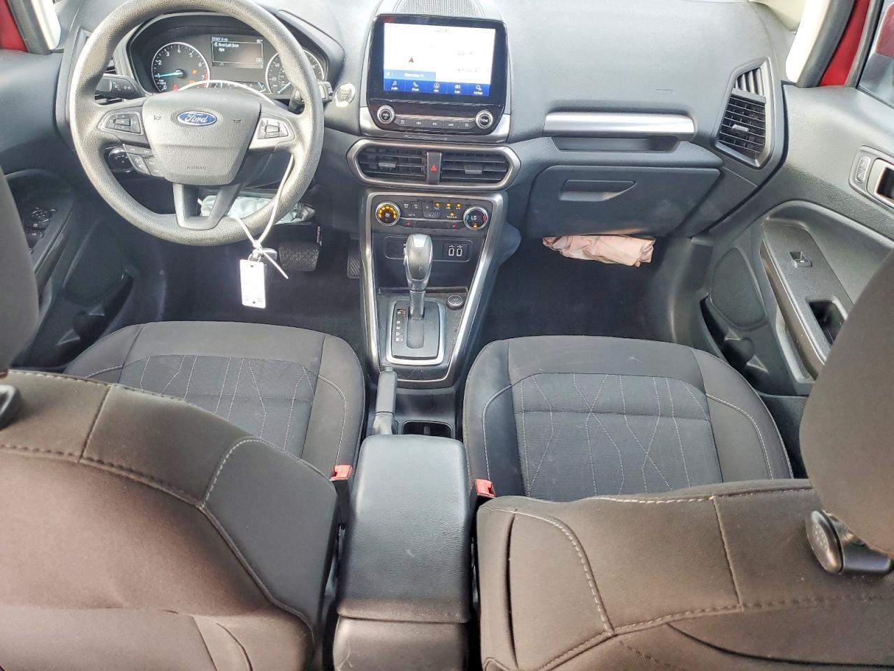 2021 FORD EcoSport