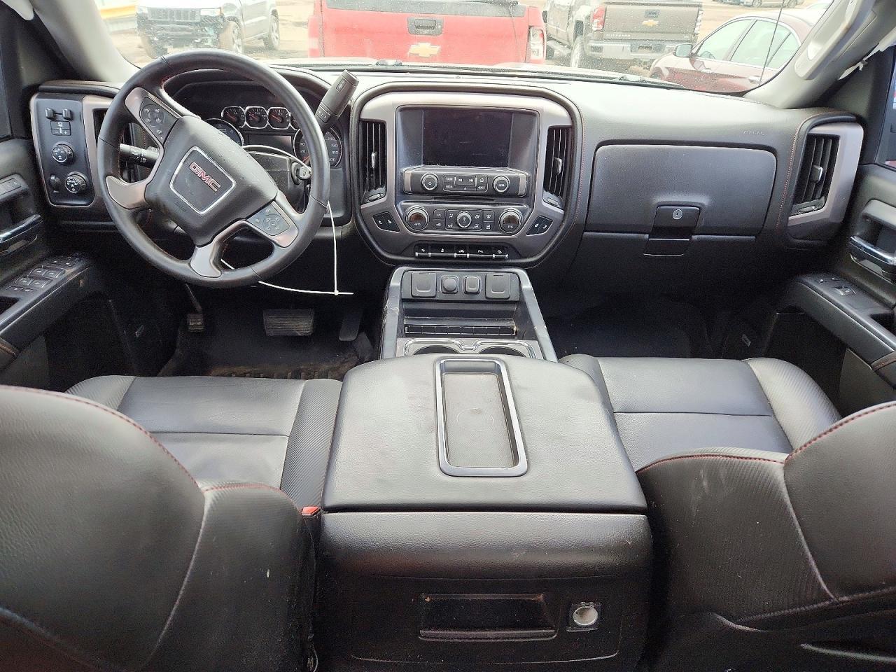 2015 GMC Sierra