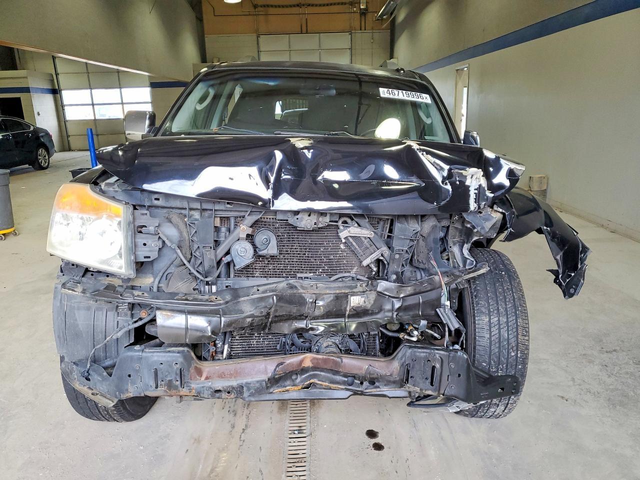 2010 NISSAN Armada