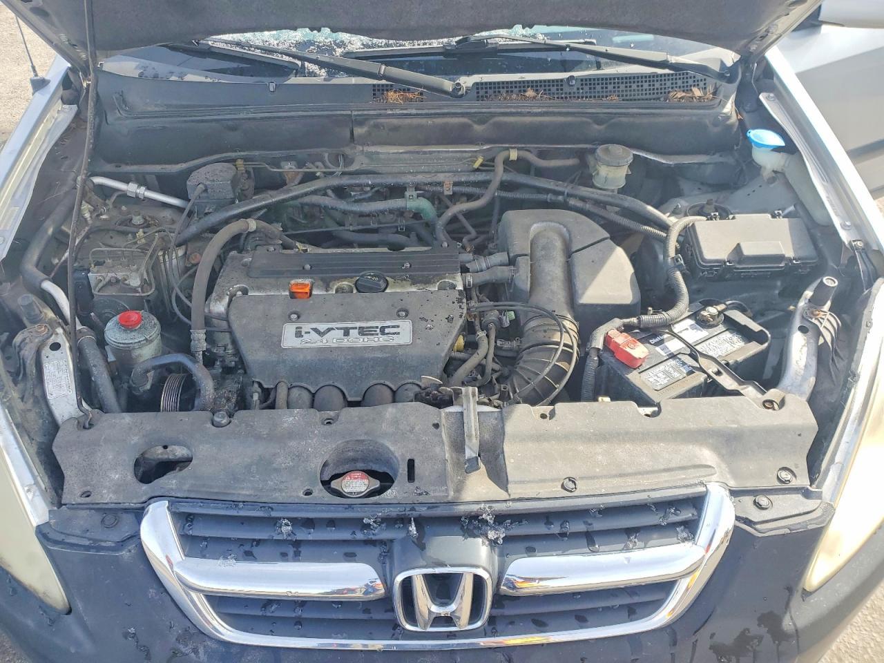 2004 Hond Cr-V