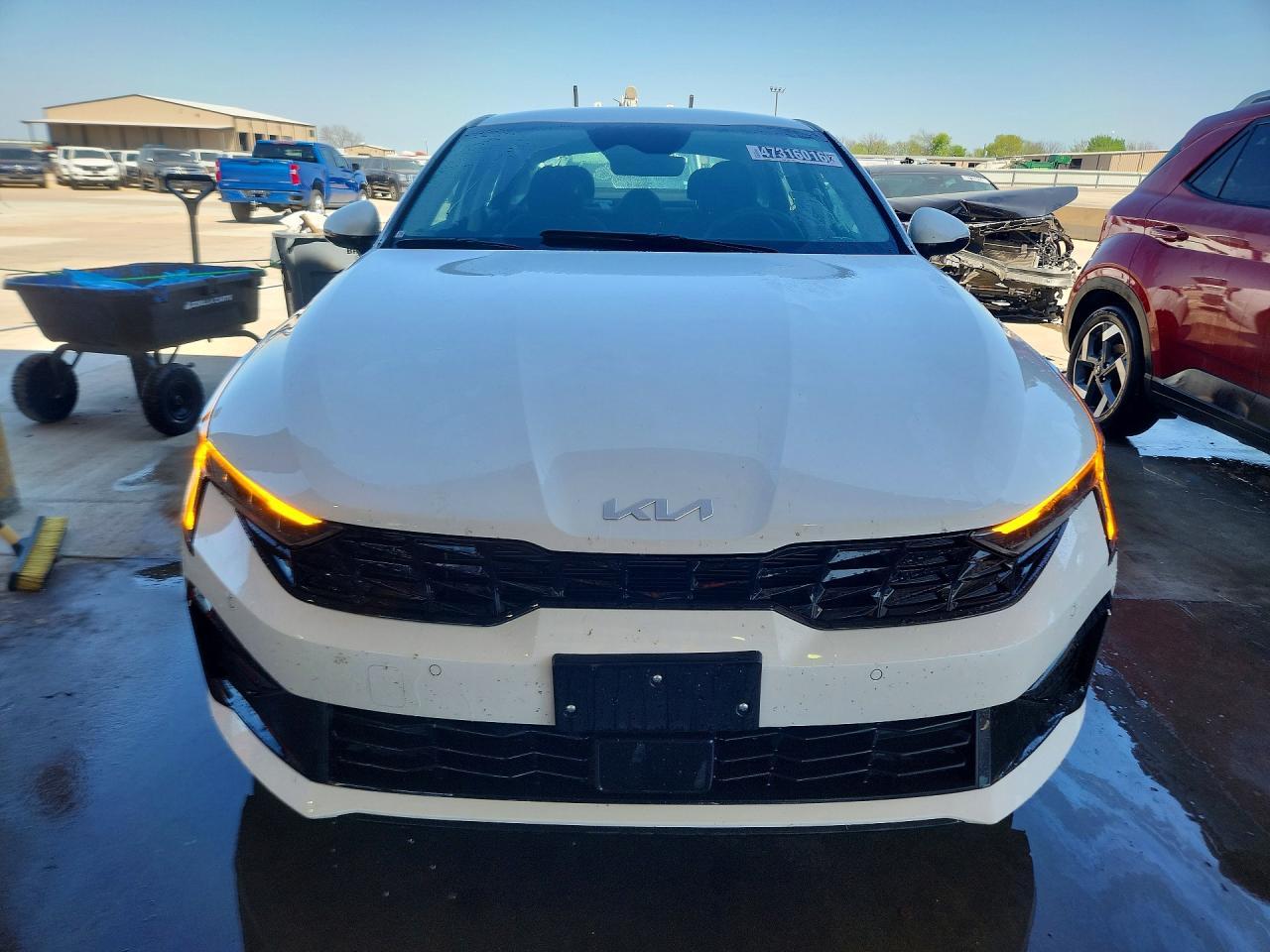2025 KIA K5