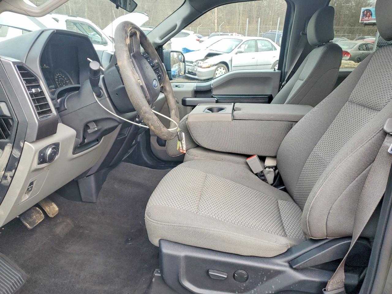 2020 FORD F-150