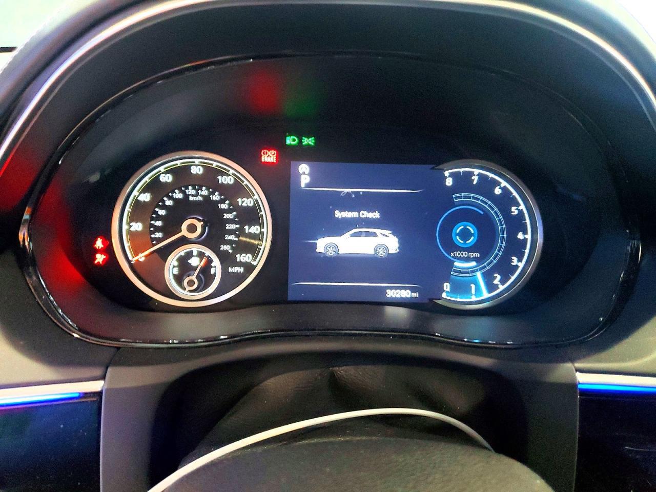 2023 GENESIS GV70