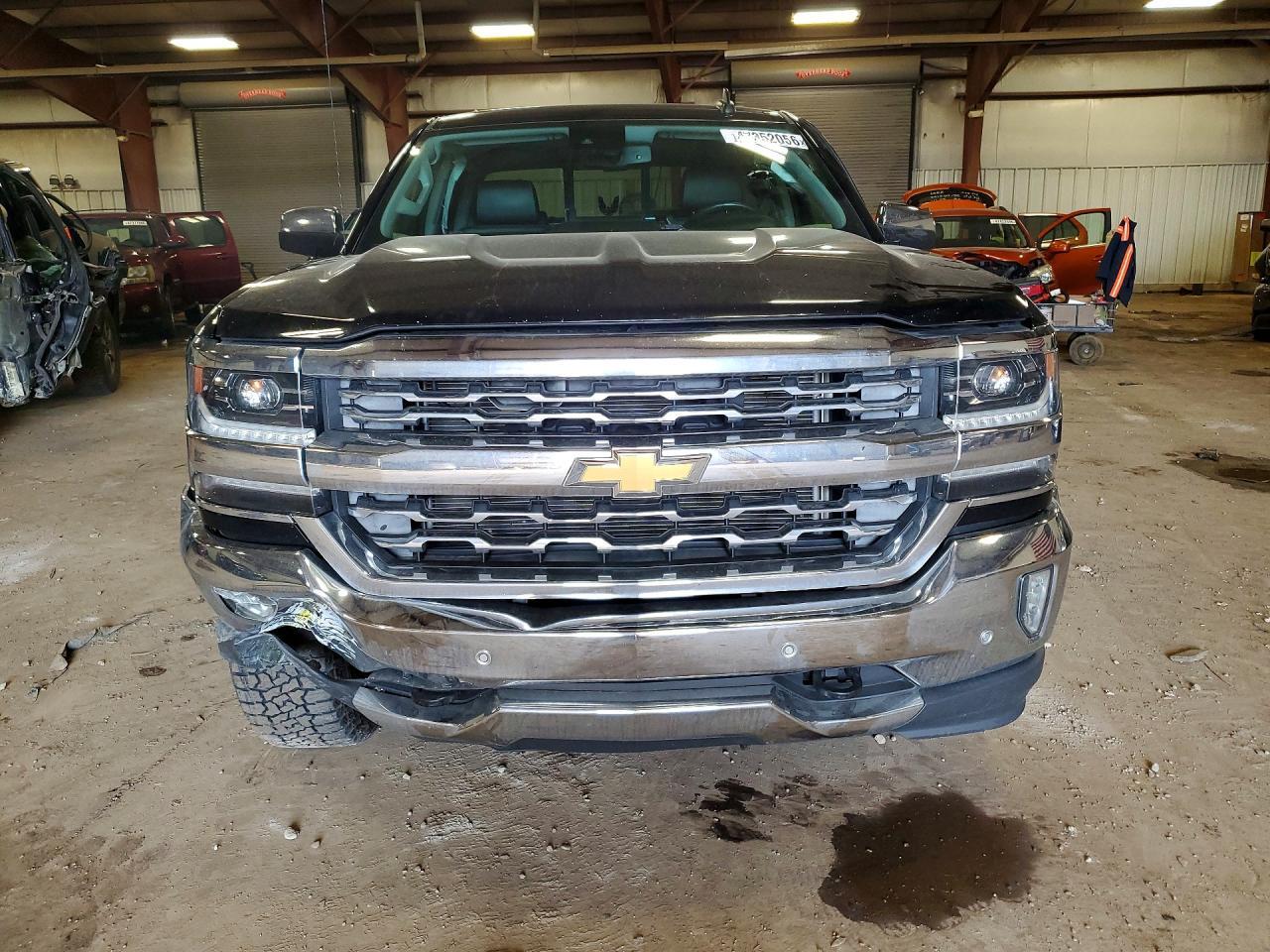 2016 CHEVROLET Silverado