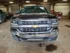 2016 CHEVROLET Silverado