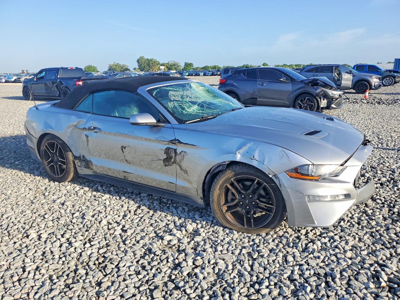 2020 FORD MUSTANG