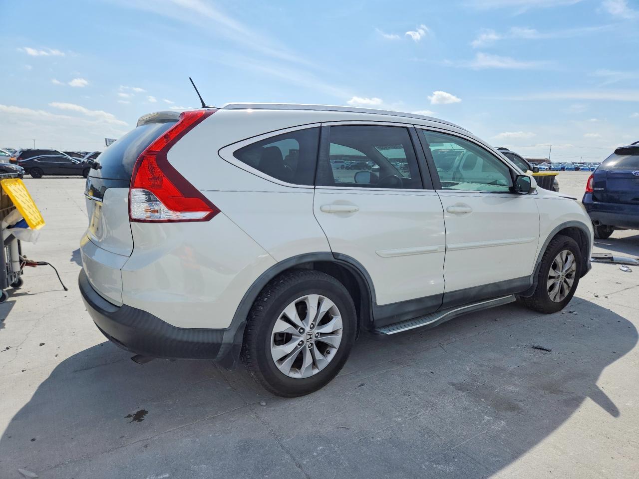 2012 HONDA CR-V
