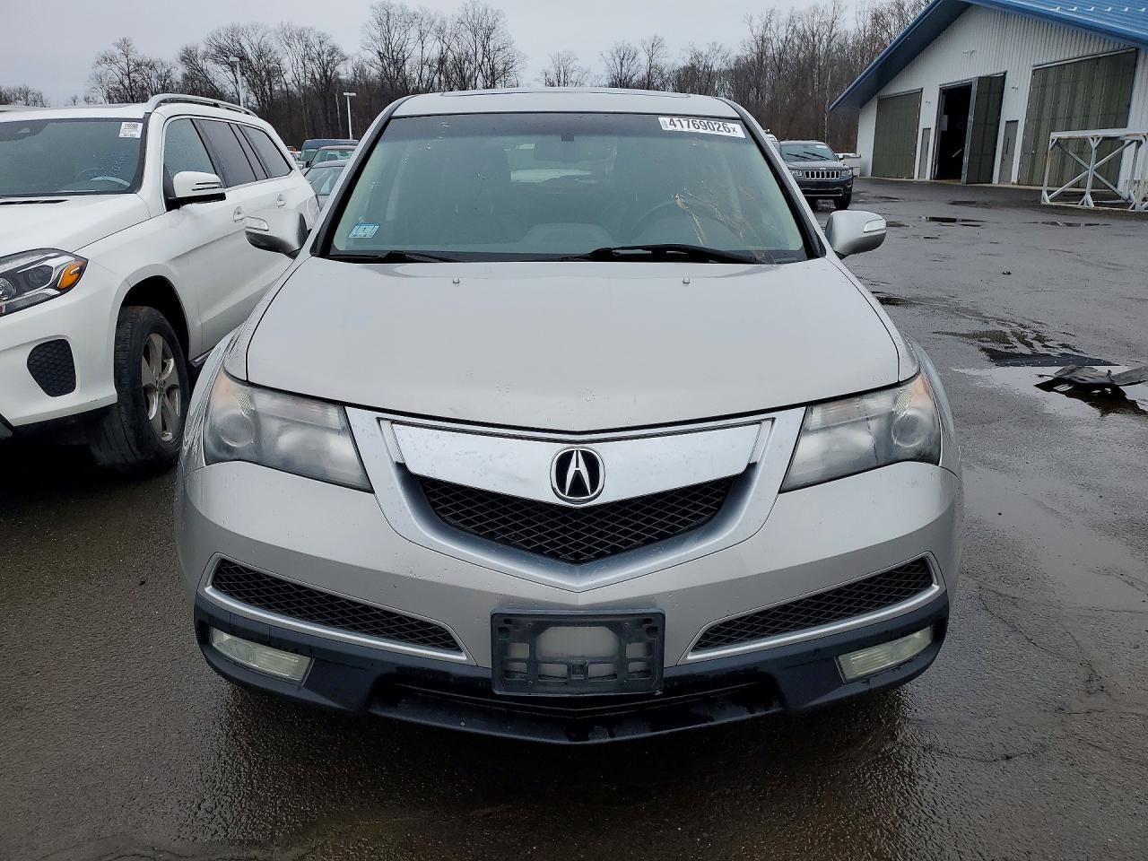 2010 ACURA MDX