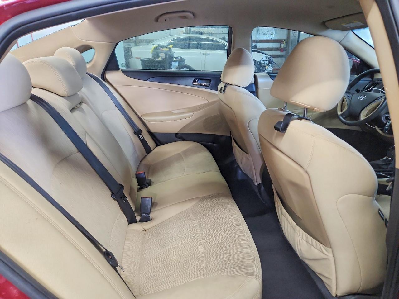 2014 HYUNDAI SONATA