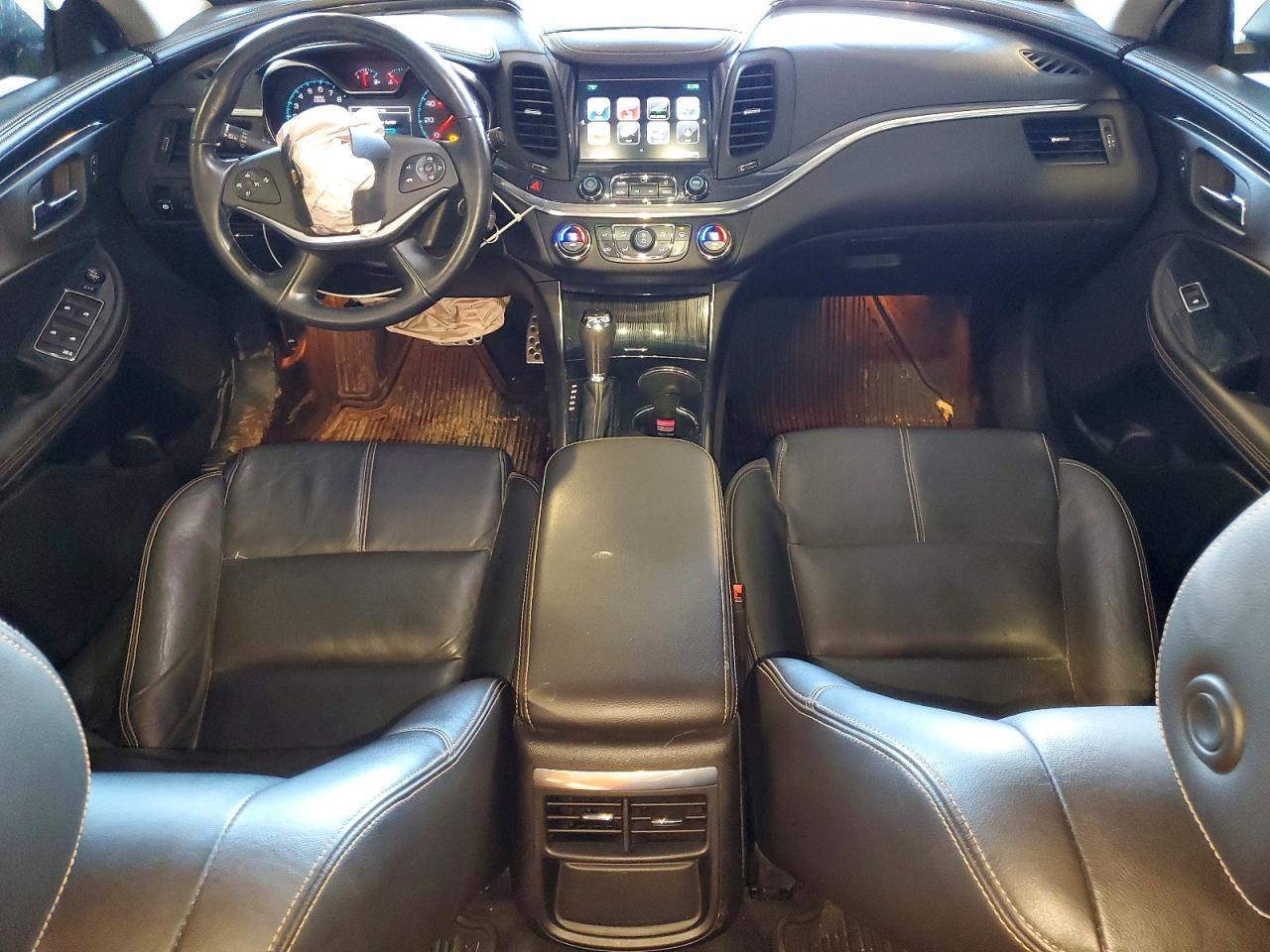 2017 CHEVROLET IMPALA