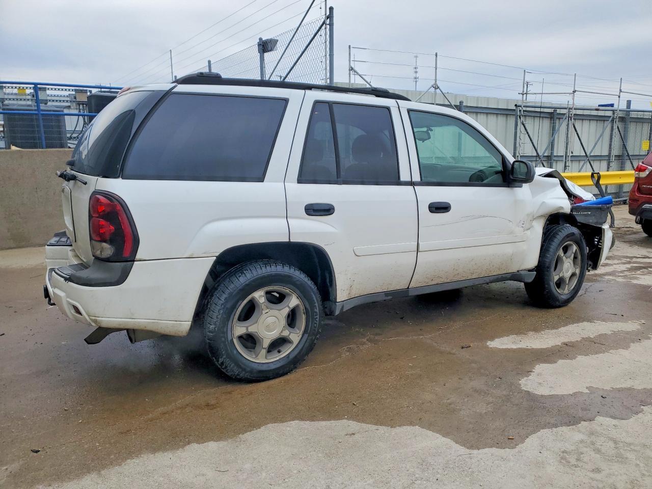 2006 CHEVROLET Trailblazer