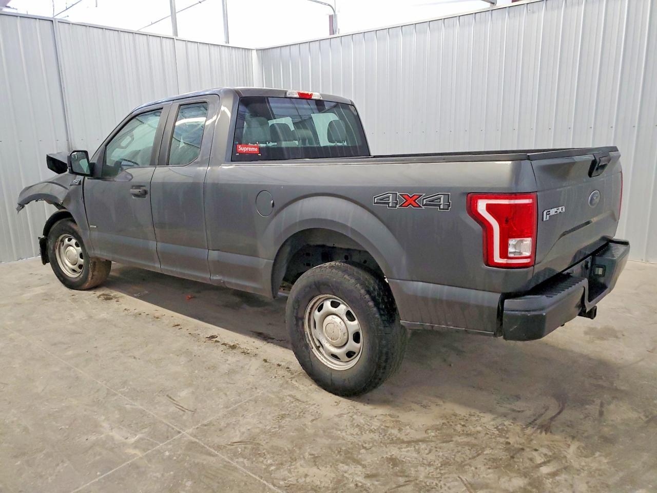 2016 FORD F-150