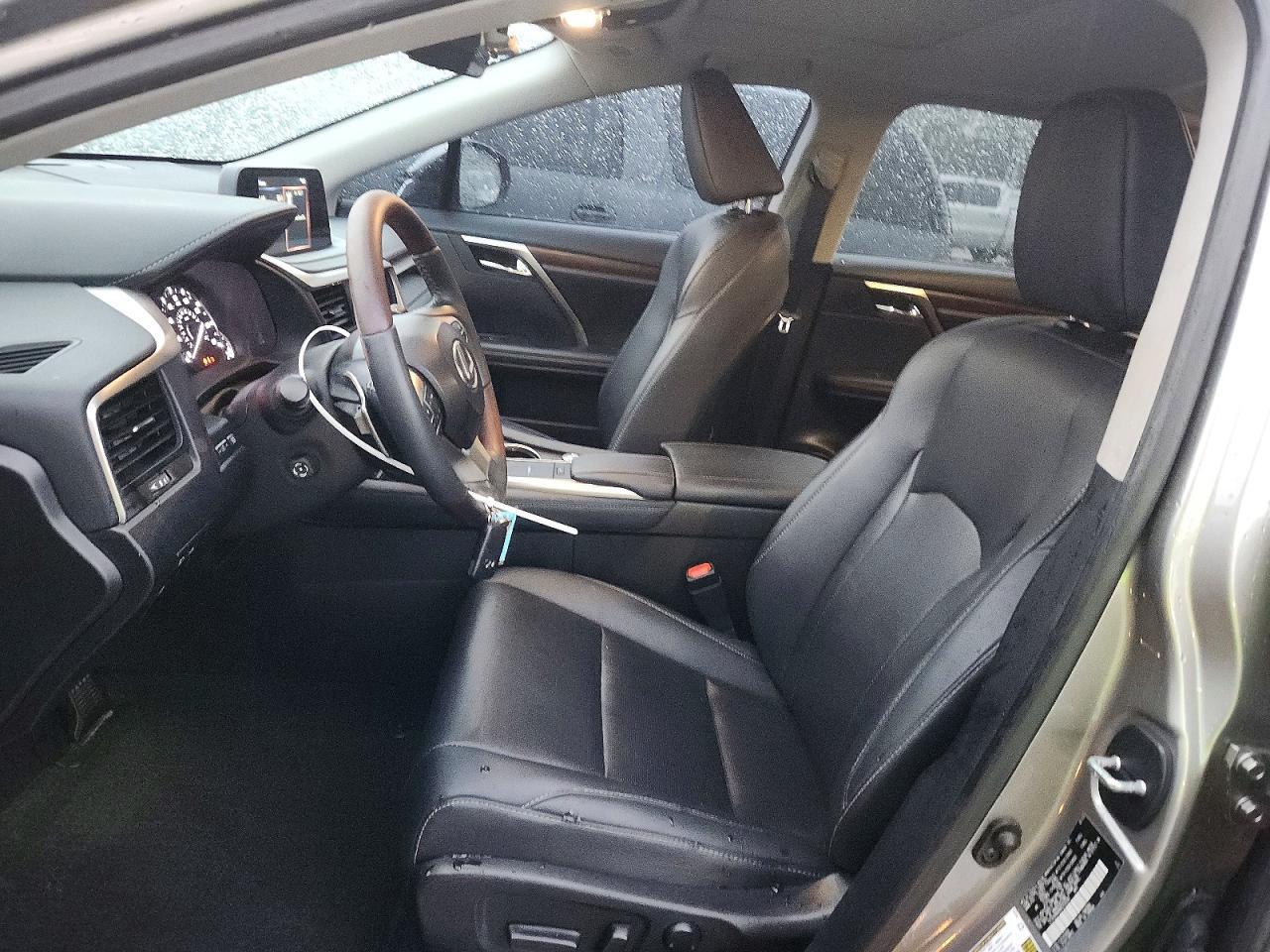 2022 LEXUS RX 350