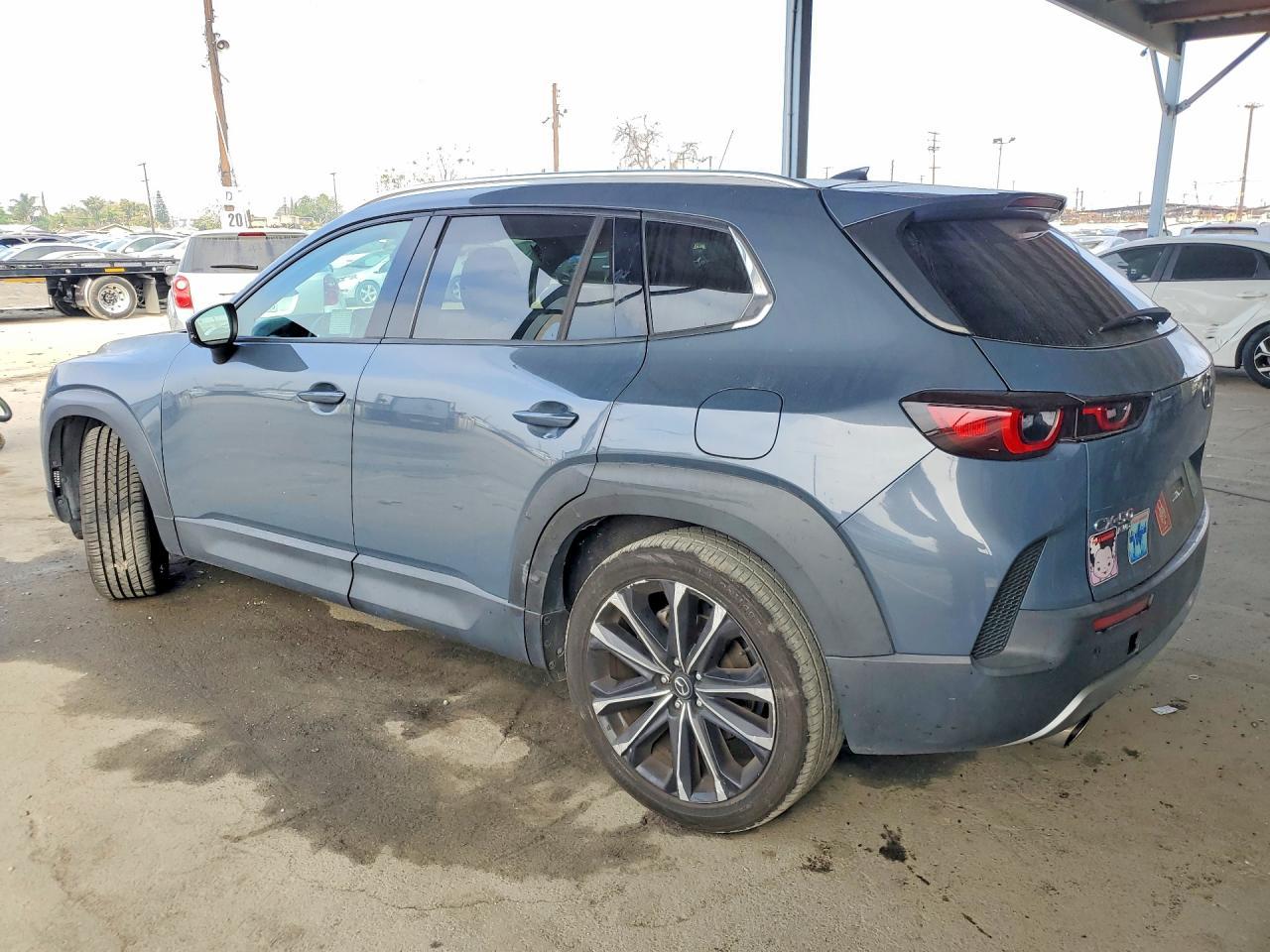 2023 MAZDA CX-50